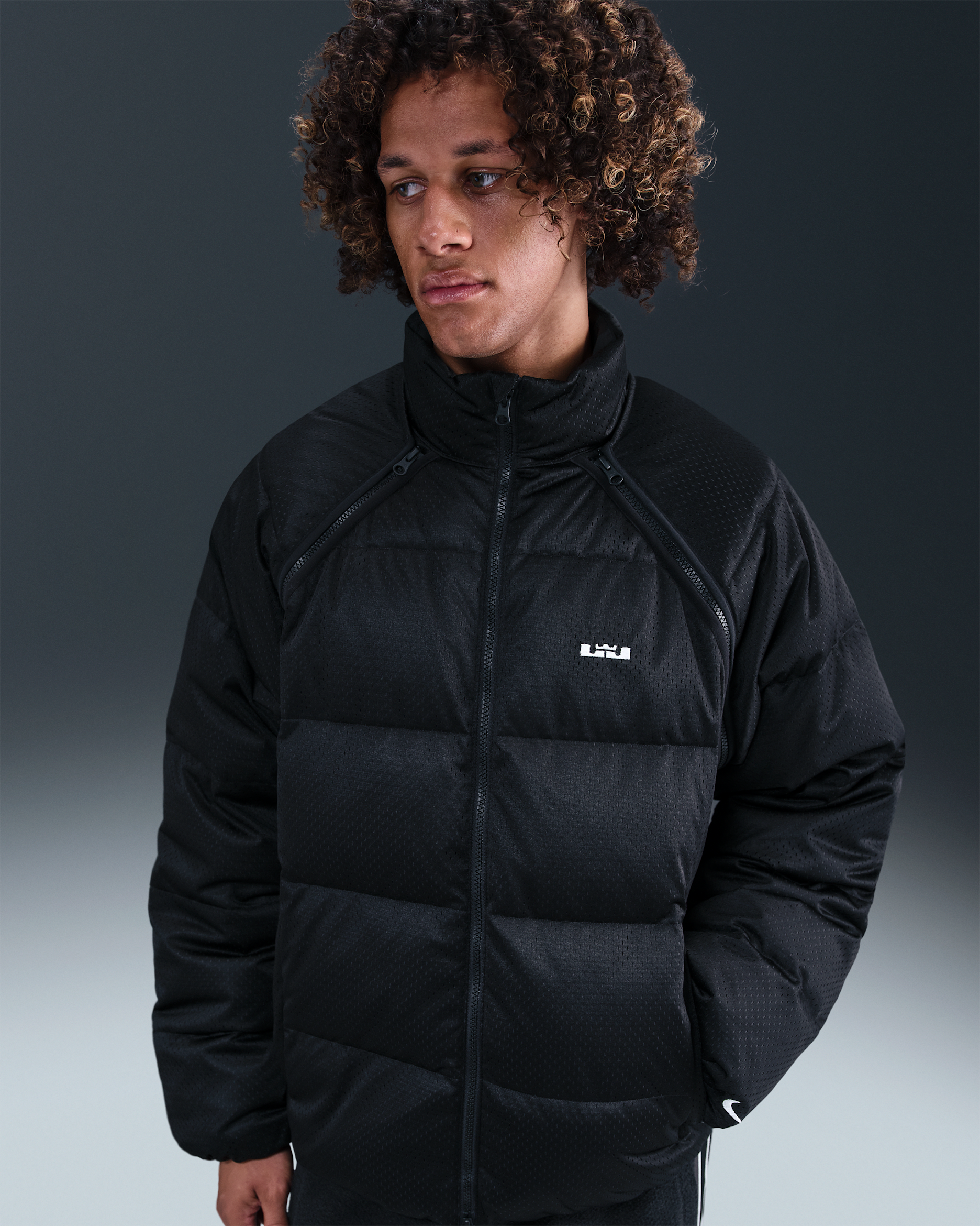 LeBron Men's Therma-FIT Down Jacket. Nike.com